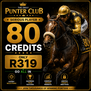 80 Credits – Serious Player