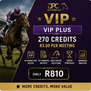 DPC VIP Plus – 270 Credits