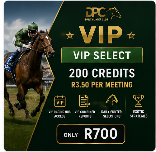 DPC VIP Select – 200 Credits